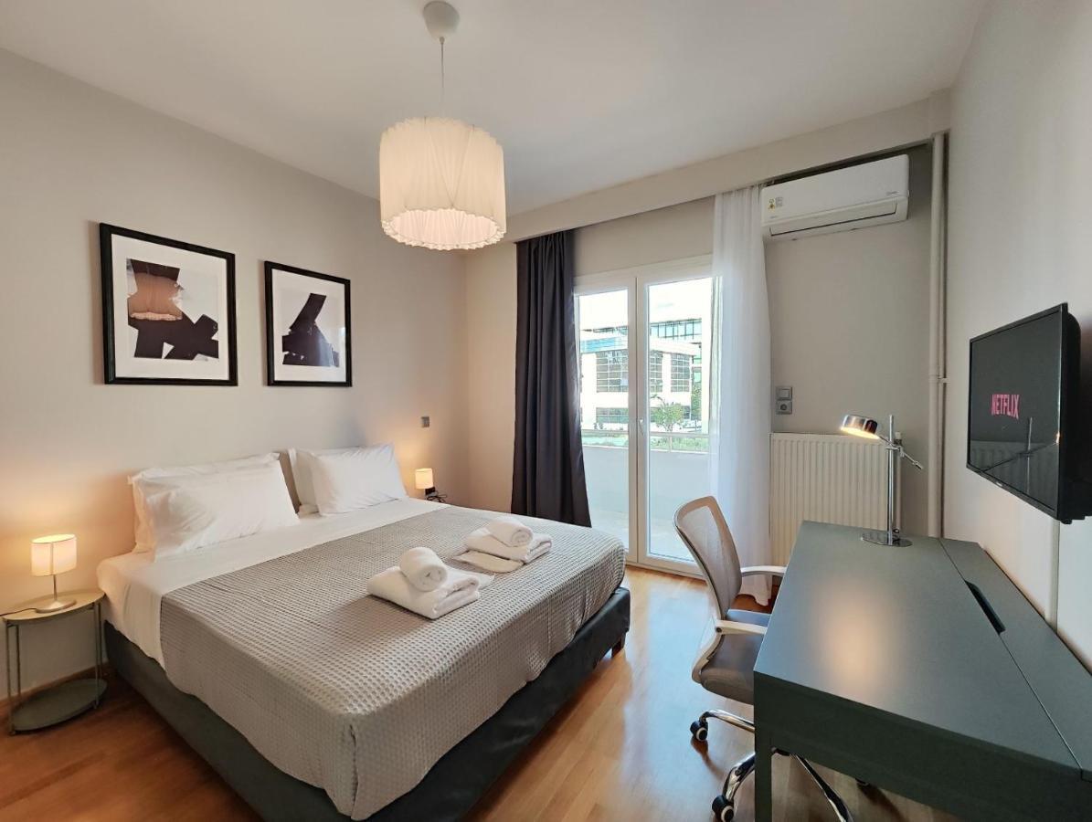 Etolou C2 - By Verde Apartments アテネ エクステリア 写真
