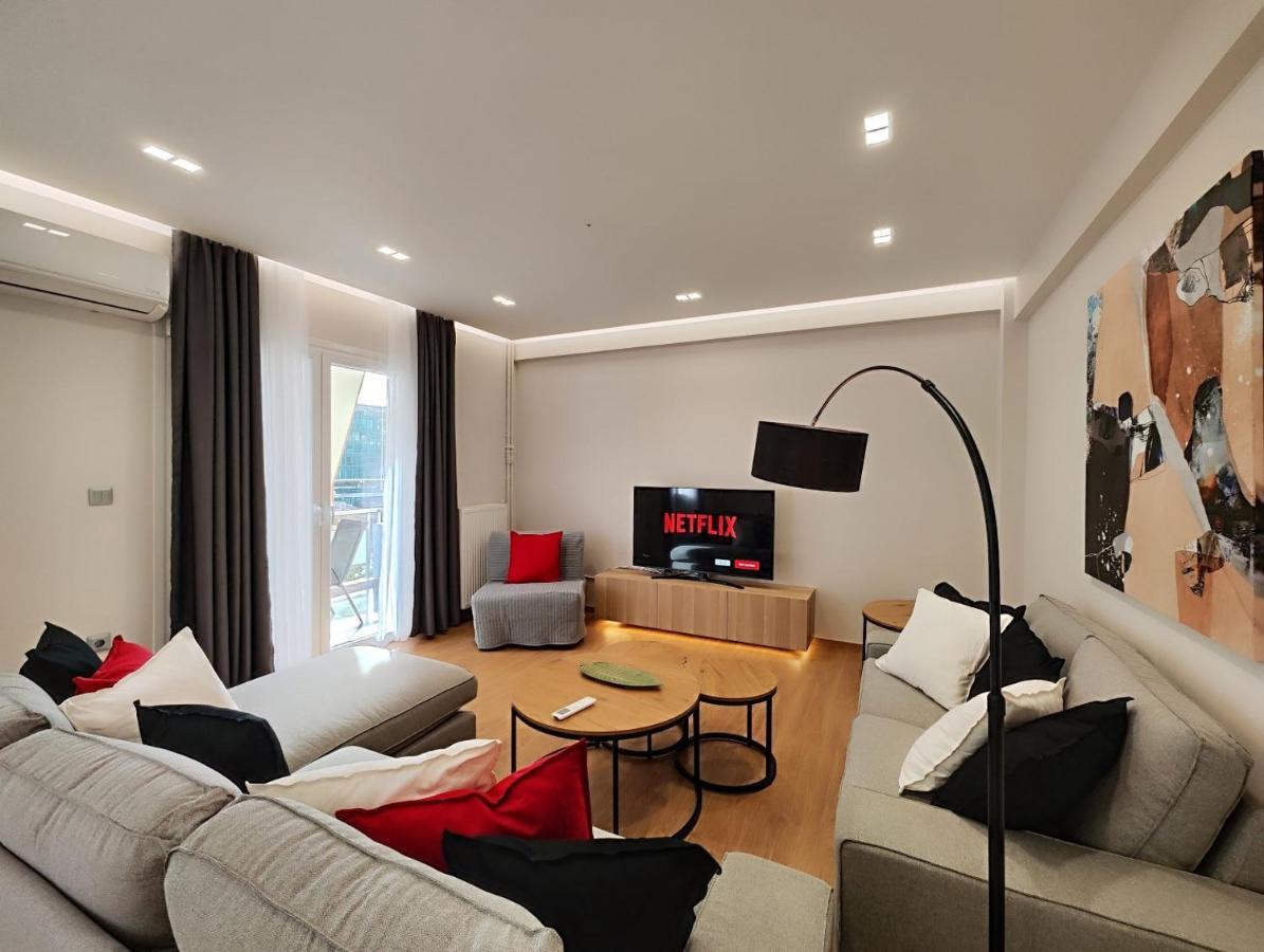 Etolou C2 - By Verde Apartments アテネ エクステリア 写真