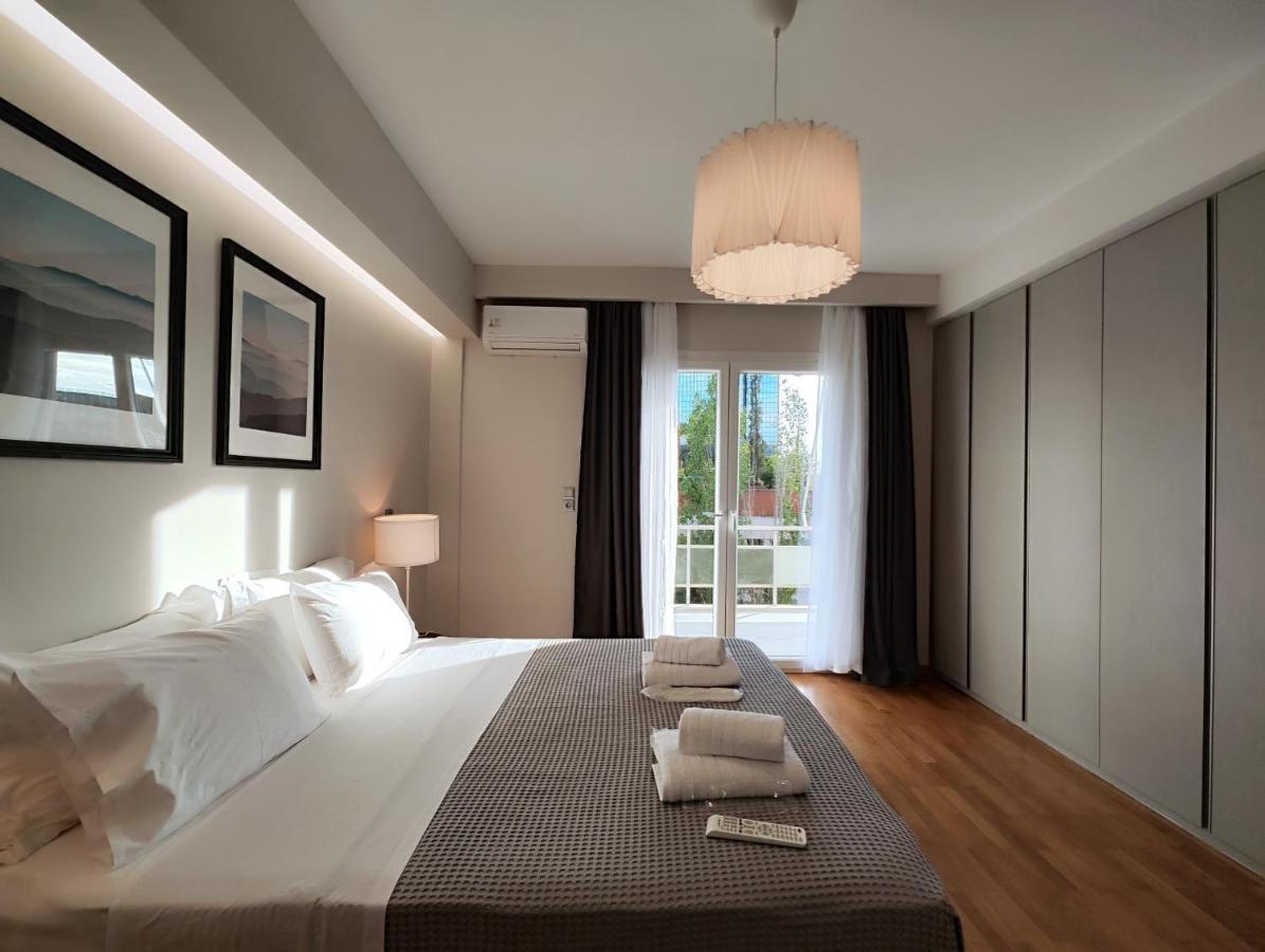 Etolou C2 - By Verde Apartments アテネ エクステリア 写真