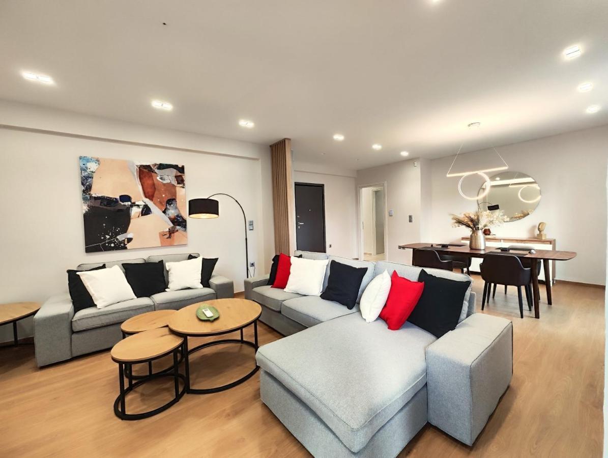 Etolou C2 - By Verde Apartments アテネ エクステリア 写真