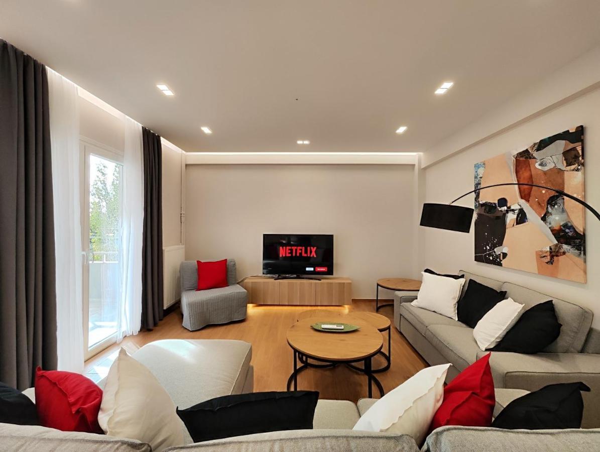 Etolou C2 - By Verde Apartments アテネ エクステリア 写真