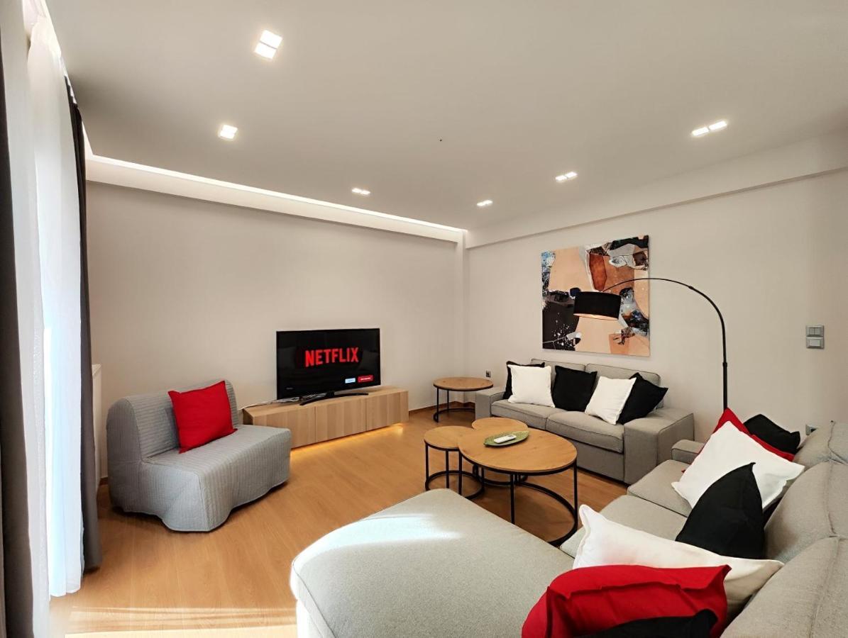 Etolou C2 - By Verde Apartments アテネ エクステリア 写真